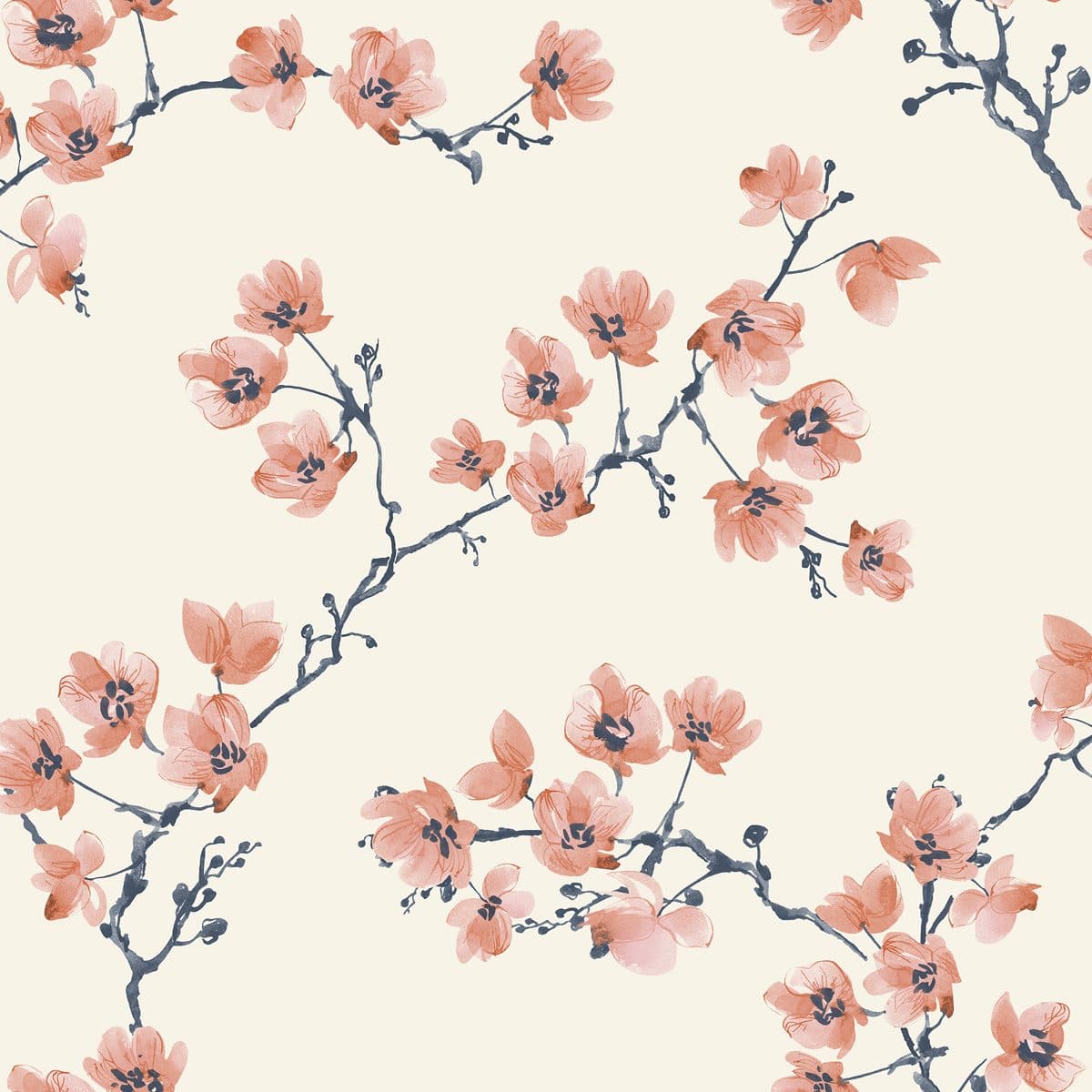 Pagoda-wallpaper-blossom-MH00414