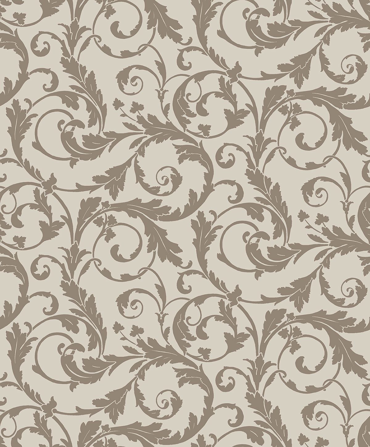 REGENCY SCROLL TAUPE A PV00233