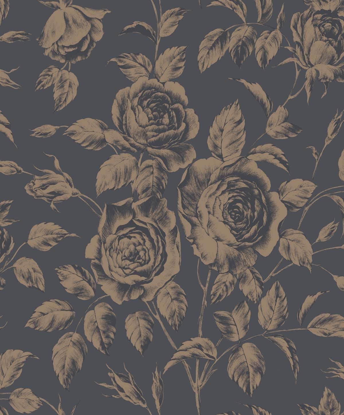 savile-row-wallpaper-Rose-SR00523