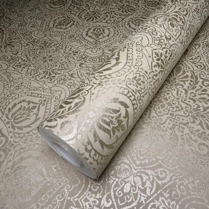 Sahara Mia Gold wallpaper