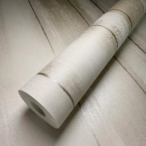 Sahara Soft Stripe Sand wallpaper
