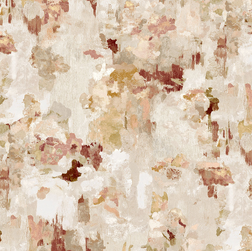 Bergamo Poppy wallpaper Bergamo Poppy wallpaper