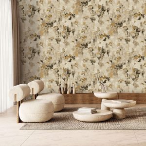 Bergamo Sable wallpaper