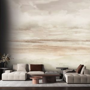 Naples Spring wallpaper mural