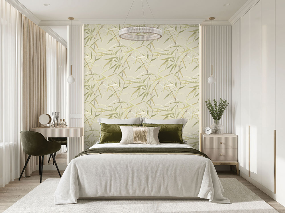Palermo Pistachio wallpaper Palermo Pistachio wallpaper