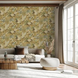 Soneva Ochre wallpaper