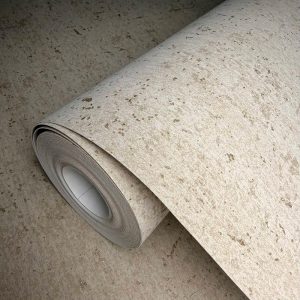 Ferrara Plaster Antique Gold wallpaper