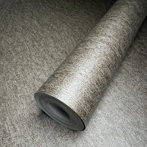 Regency Silk Pewter wallpaper