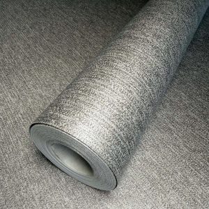 Regency Silk Silver wallpaper