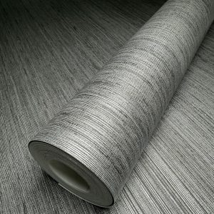 Sloane Silver Black wallpaper