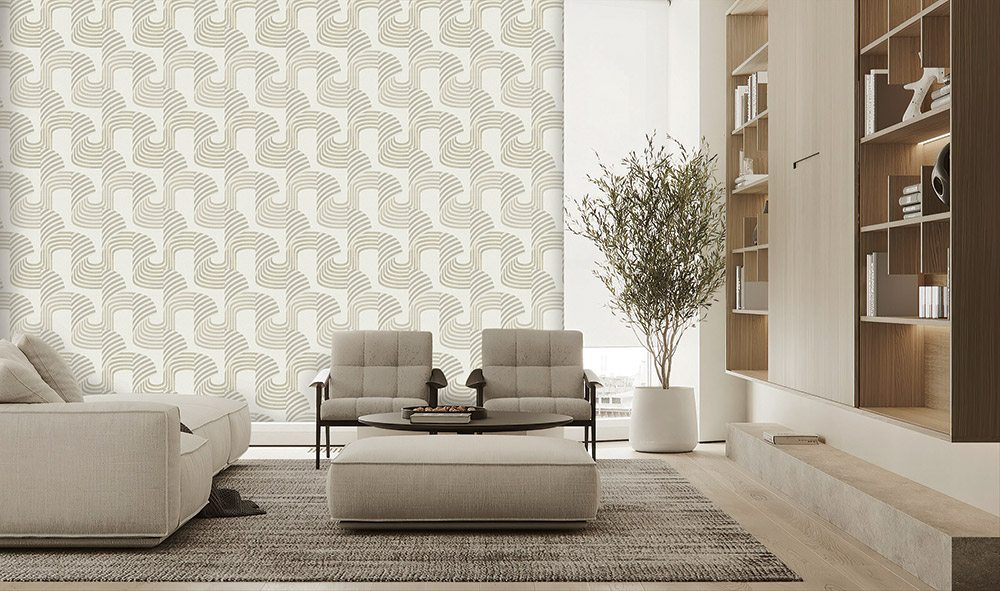 Mirador Chalk wallpaper