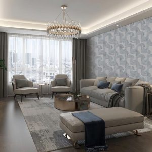 Mirador Denim wallpaper